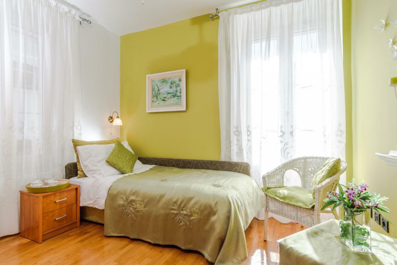 Apartment Mama Luci Split Luaran gambar