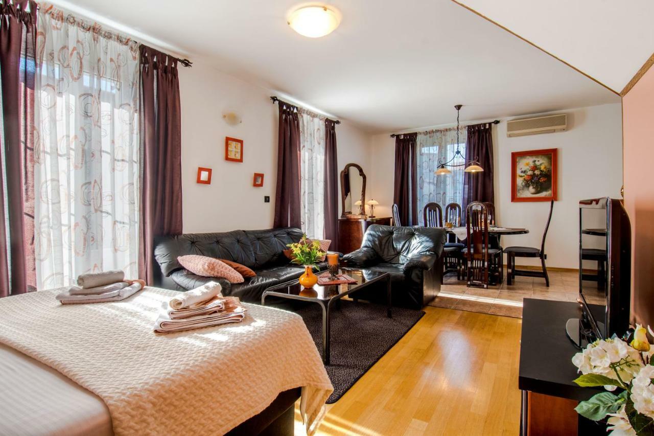 Apartment Mama Luci Split Luaran gambar